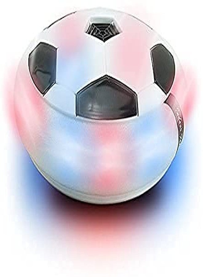 Samip Hover Football Air Soccer Sports Toy Game with Lights for Kids Indoor Play and Fun Activity (A Make in India Product) - Image 2